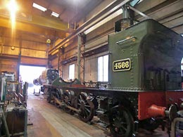 4566 Boiler Lift