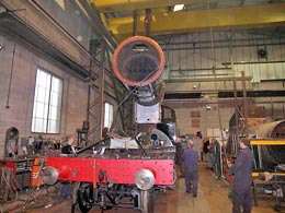 4566 Boiler Lift