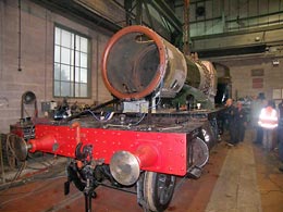 4566 Boiler Lift