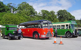 bewdley station