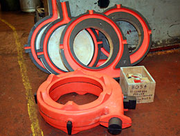 GWR Blower Ring