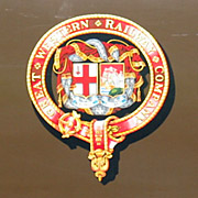 GWR Crest