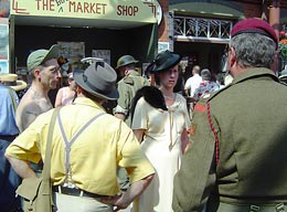 Kidderminster 1940's