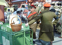 Kidderminster 1940's