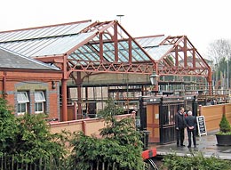 kidderminster station