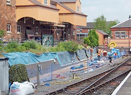 Kidderminster Station