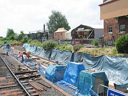 Kidderminster Station