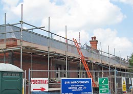 Kidderminster station