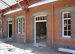 Kidderminster station