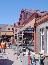 Kidderminster station