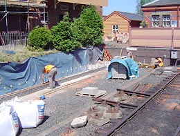 Kidderminster Station