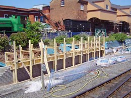 Kidderminster Station