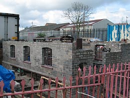 Wrangaton Signal Box - Click to open larger image in a new window