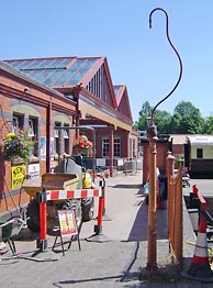 Kidderminster station