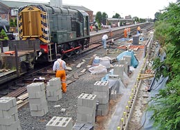 Kidderminster Station