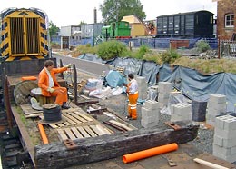 Kidderminster Station