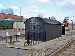 Tin Shed - click to open larger image in a new window