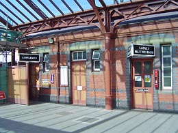 kidderminster station