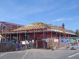 kidderminster station