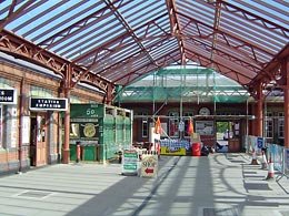 kidderminster station