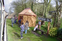 Northwood Halt