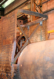 Pannier Boiler