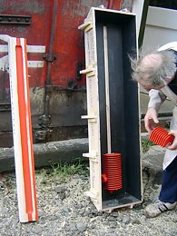 Steam Heat Radiators Patterns