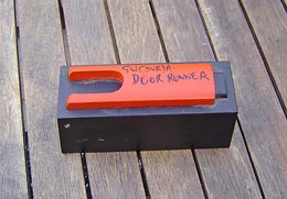 GWR Door Runner