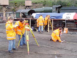 Bewdley survey - click to open larger image in a new window