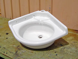 GWR Washbasins